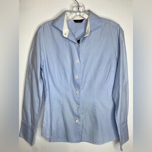 SONRISA Light Blue Men's Shirt